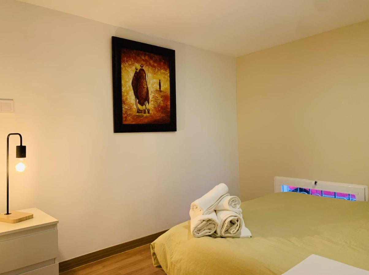 Apartamnento Vip VII En Madrid Centro Appartement Buitenkant foto