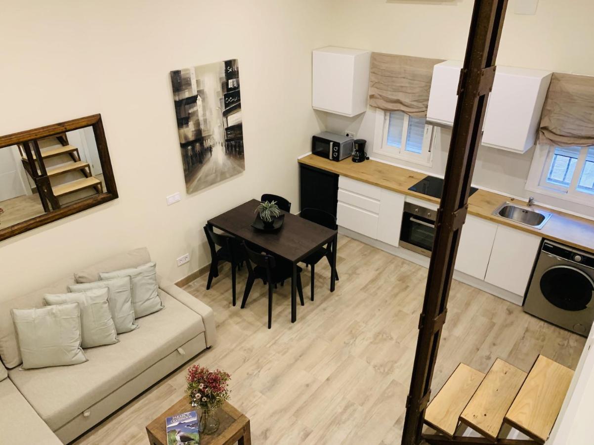 Apartamnento Vip VII En Madrid Centro Appartement Buitenkant foto