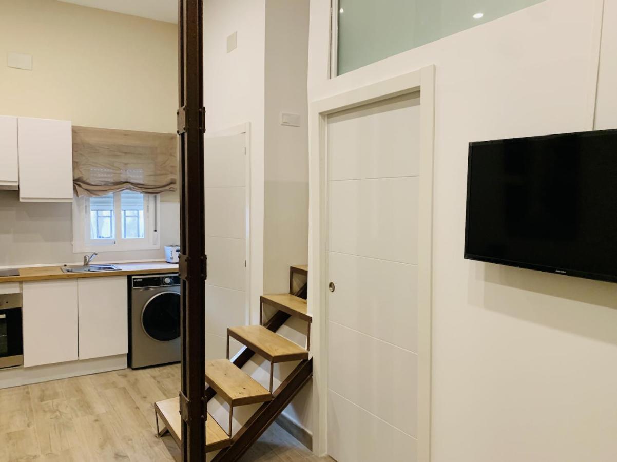 Apartamnento Vip VII En Madrid Centro Appartement Buitenkant foto