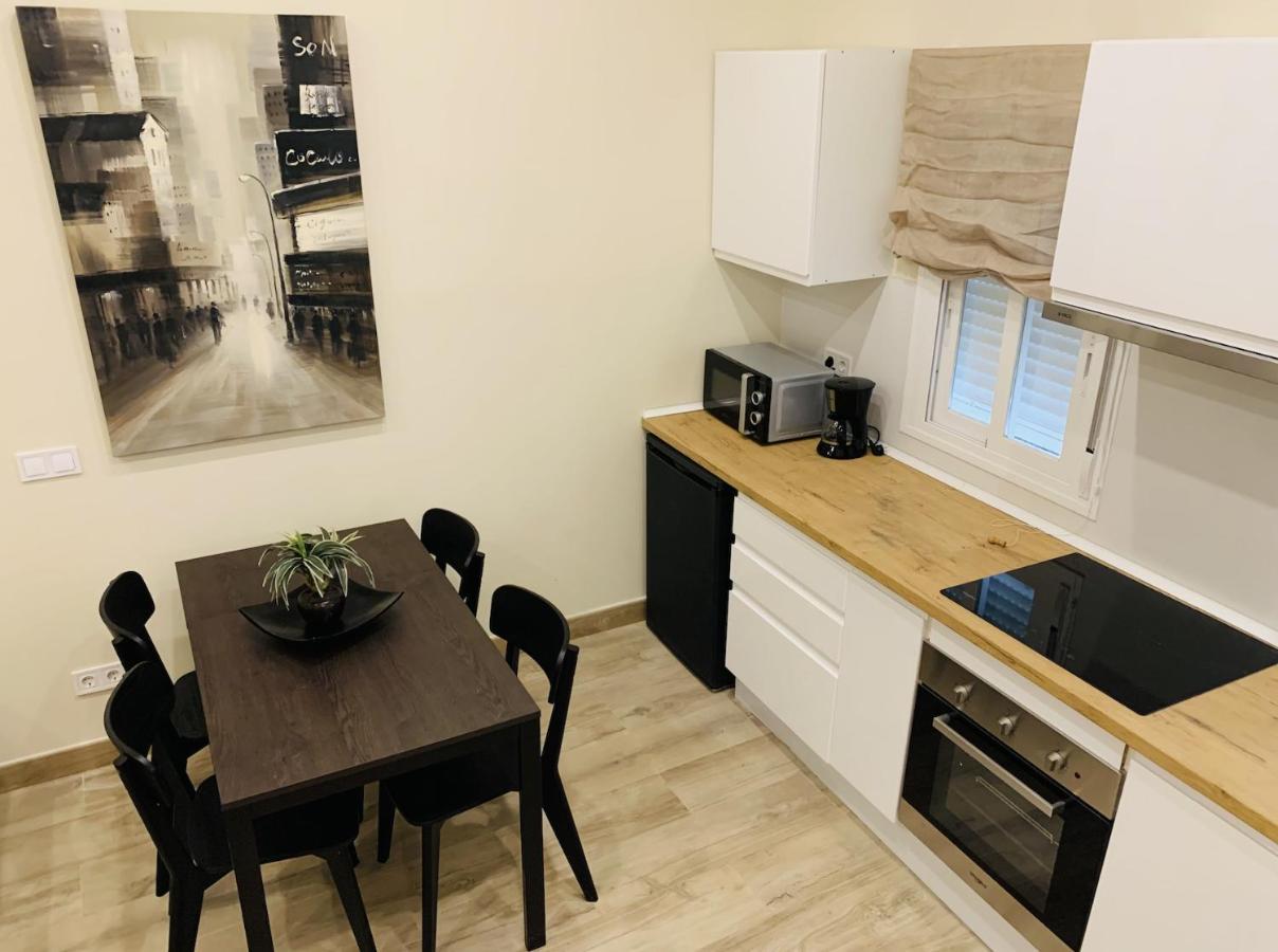 Apartamnento Vip VII En Madrid Centro Appartement Buitenkant foto